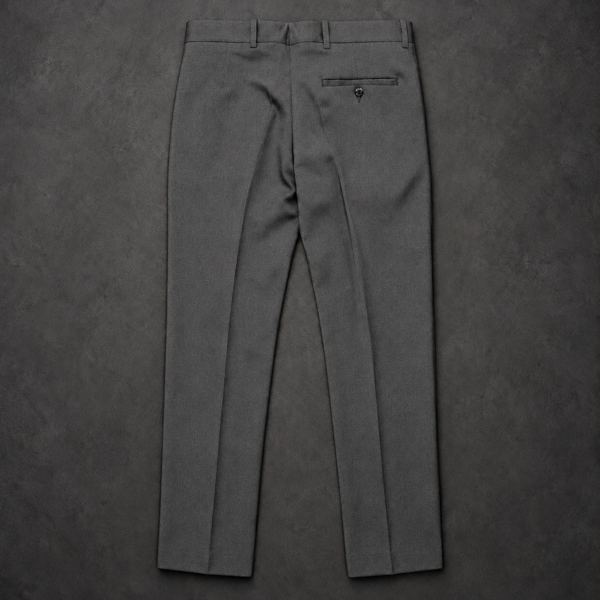 Pantalón de Vestir Gris