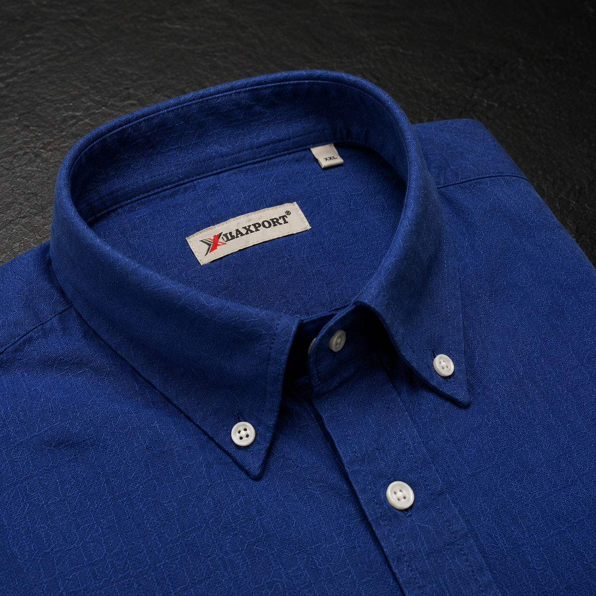 Camisa manga larga.